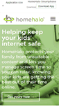 Mobile Screenshot of homehalo.net